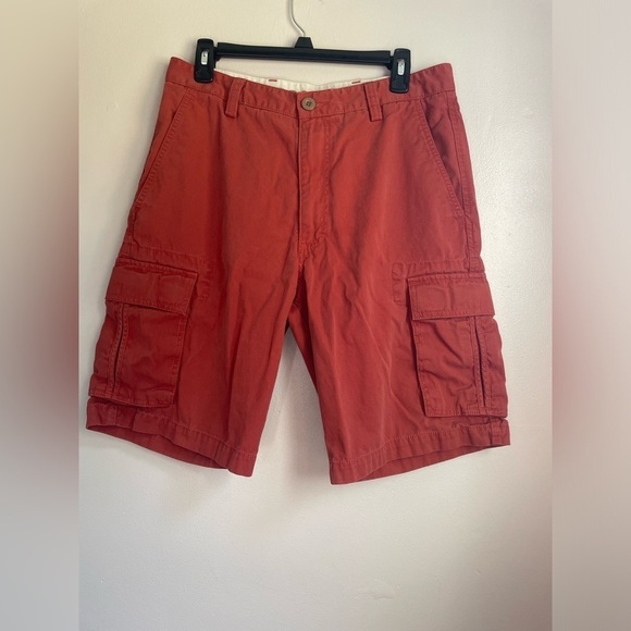 Dockers Other - Dockers burnt orange cargo shorts